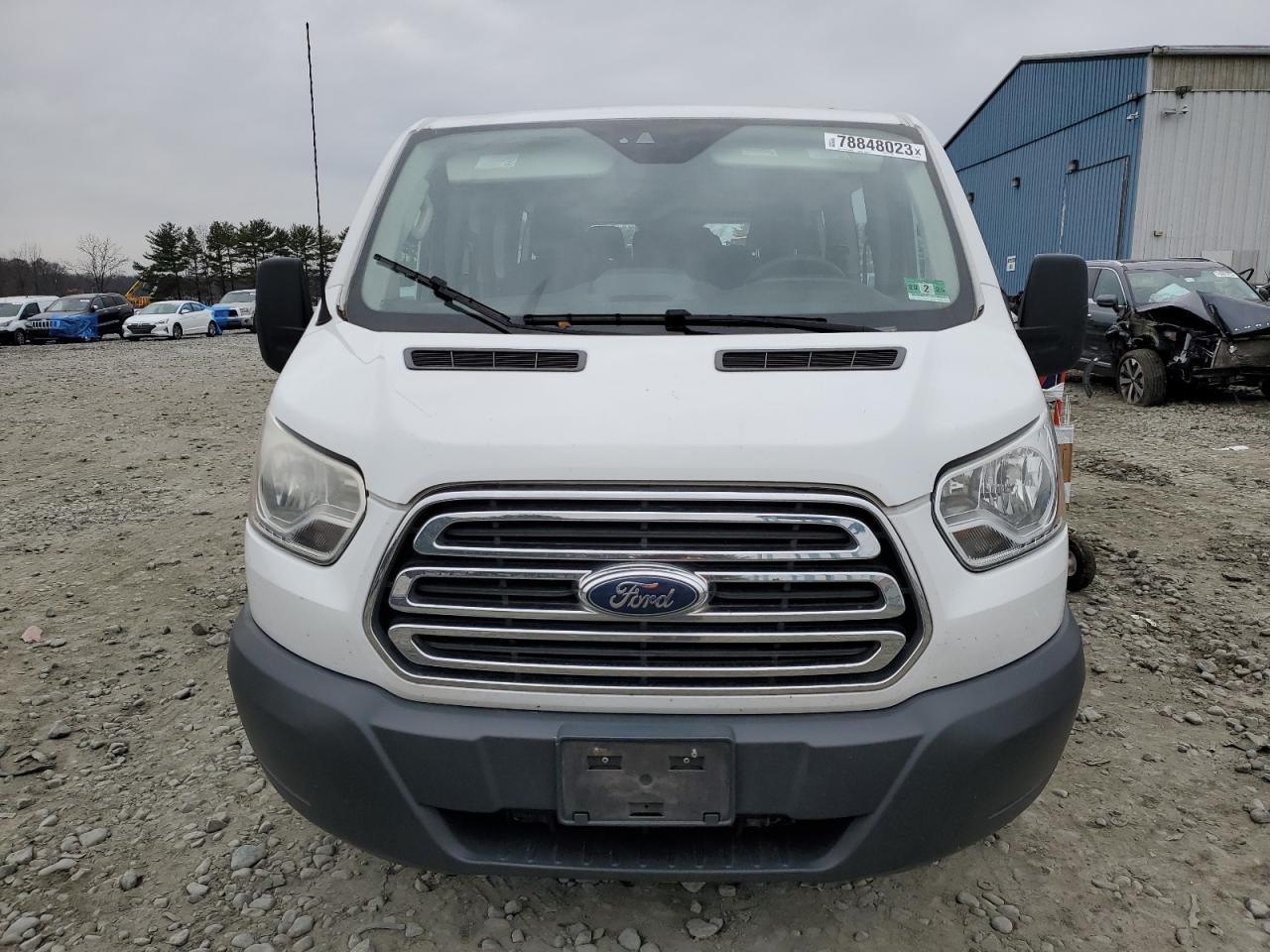 2016 FORD TRANSIT T- - Фото 5