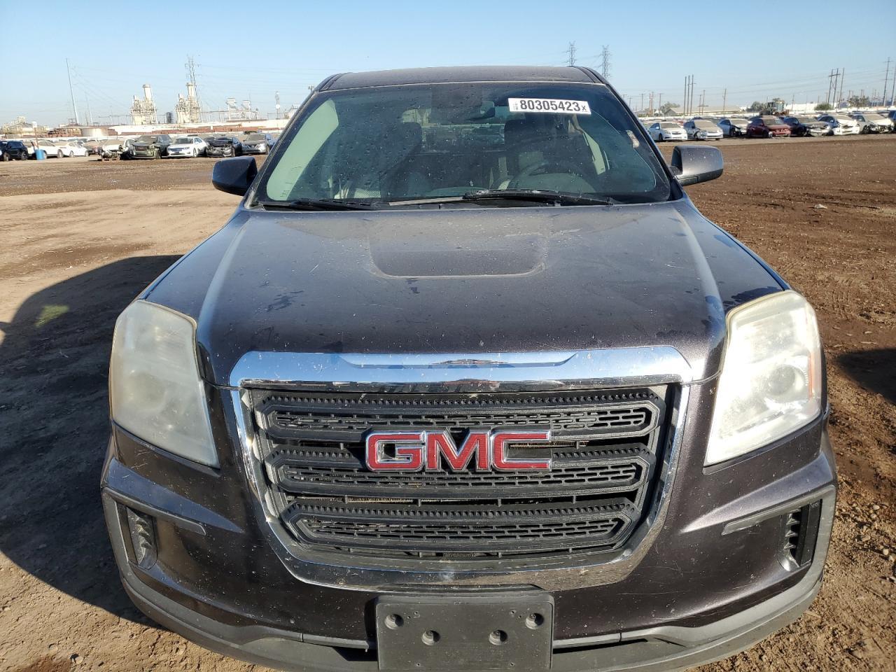 2016 GMC TERRAIN SL - Image 5