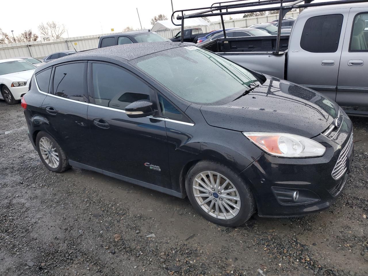 2015 FORD C-MAX PREM - Image 4