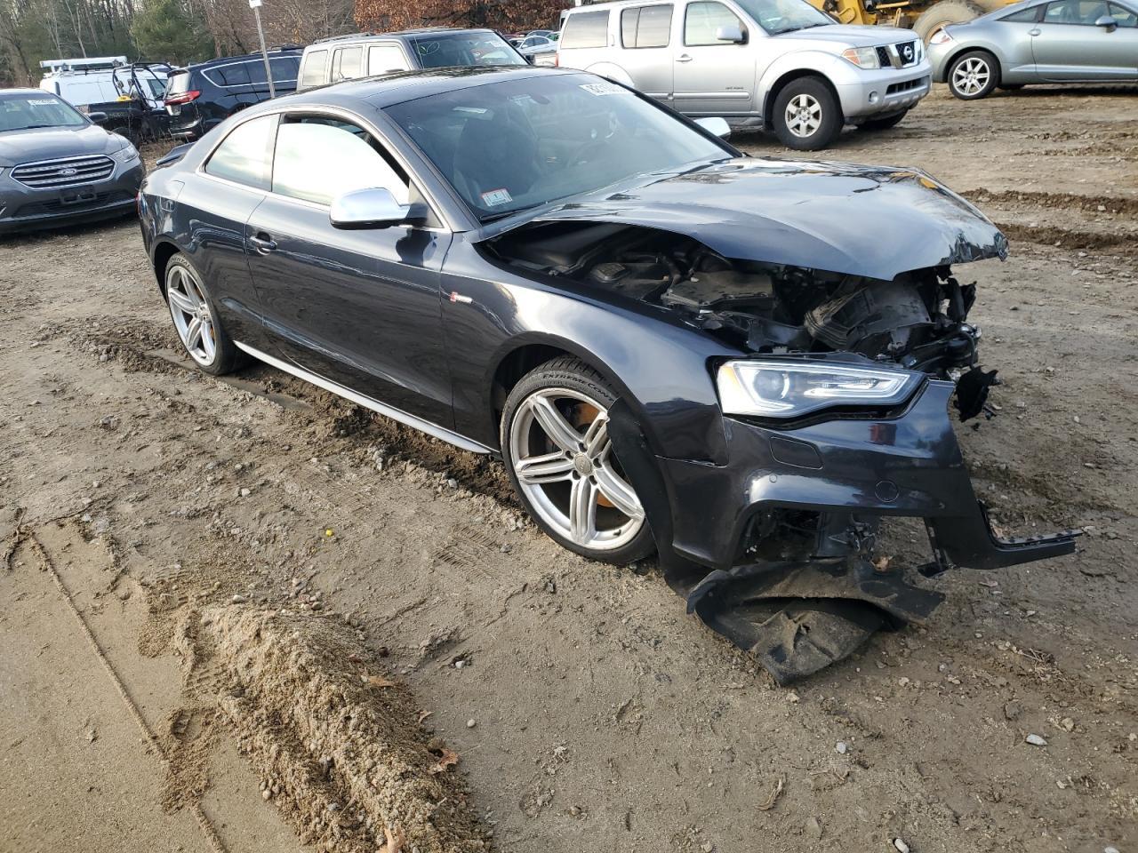 2014 AUDI S5 PREMIUM - Фото 4