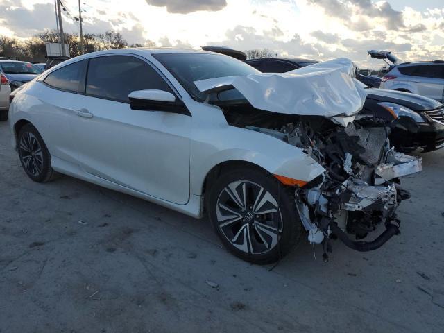 2018 Honda Civic Exl - Фото 4