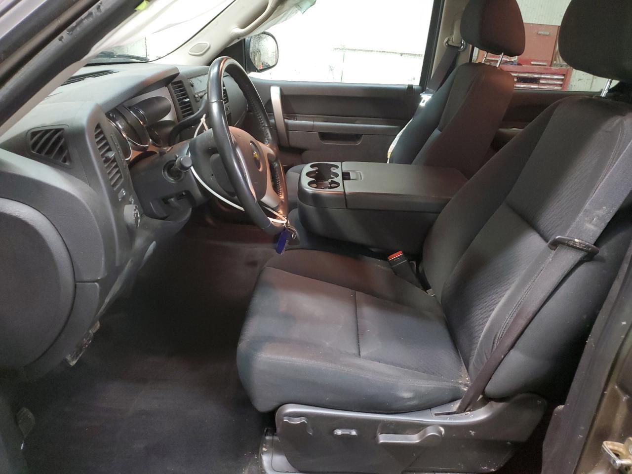2012 CHEVROLET SILVERADO - Image 7