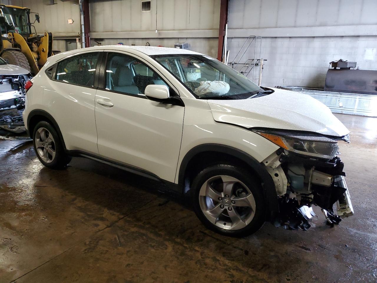 2021 HONDA HR-V LX - Фото 4
