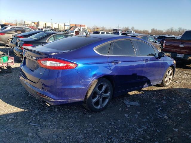 2014 Ford Fusion Se - Фото 3