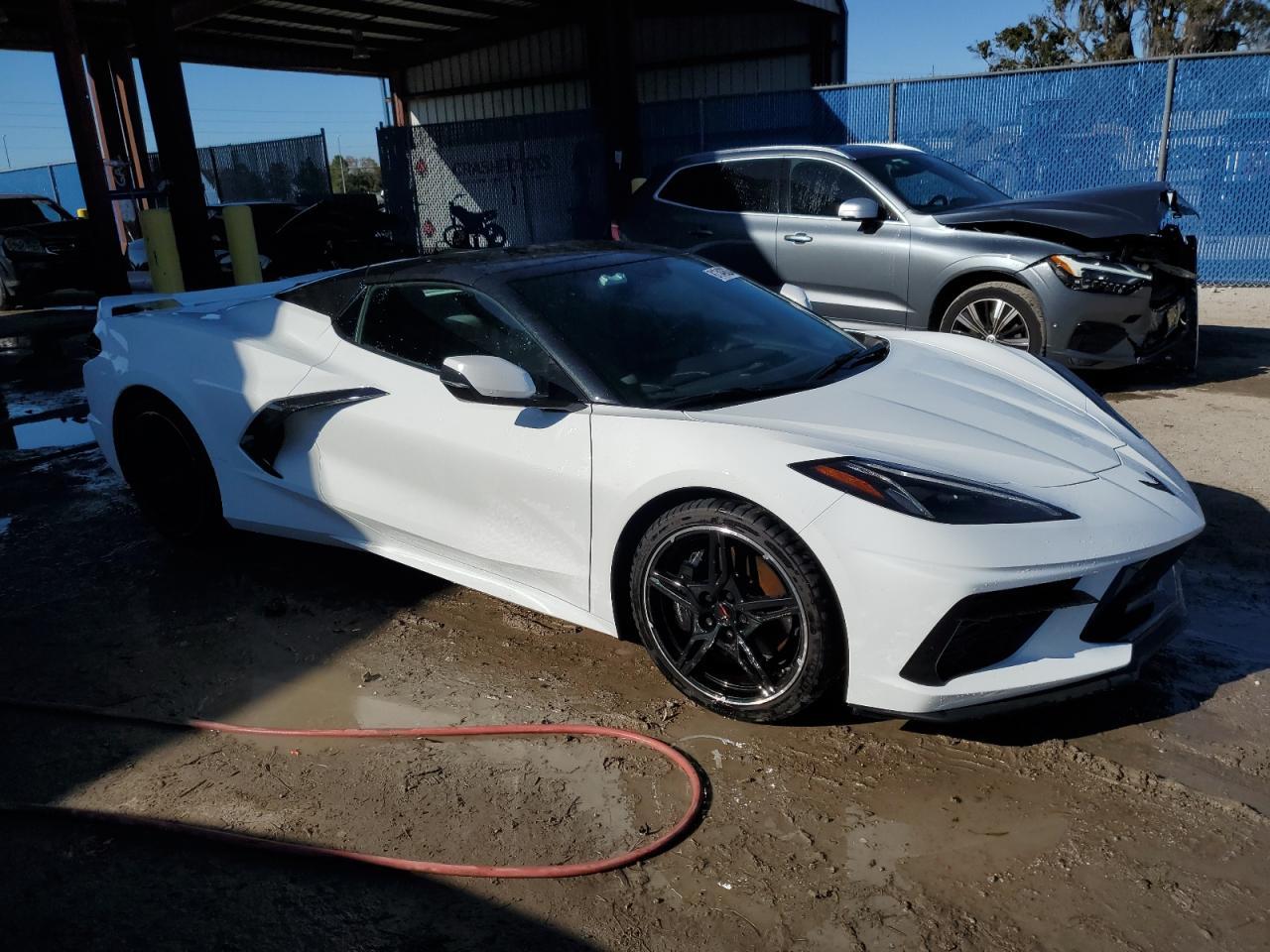 2020 CHEVROLET CORVETTE S - Фото 4