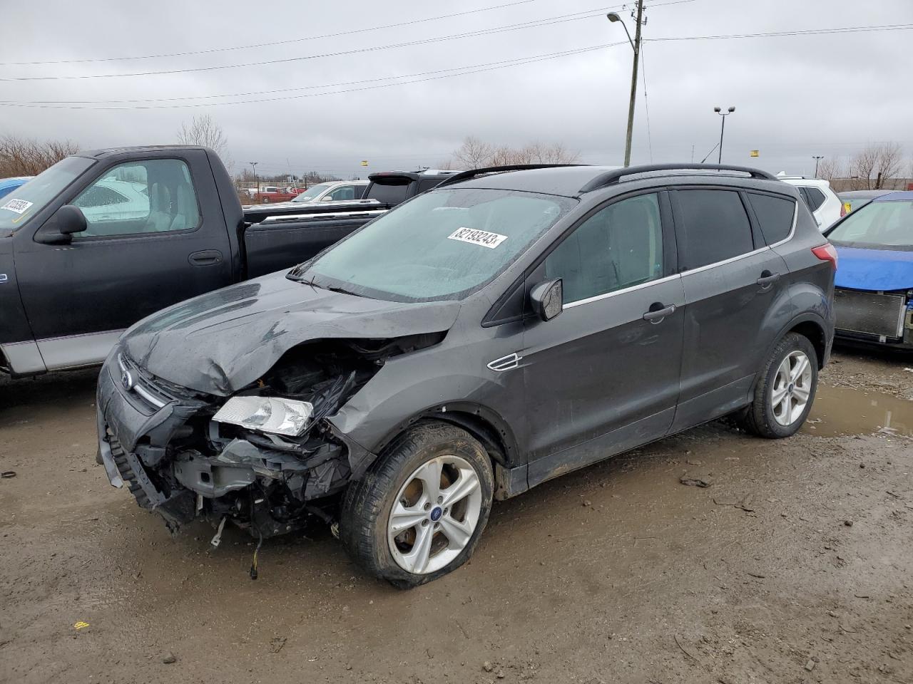 2016 FORD ESCAPE SE car image