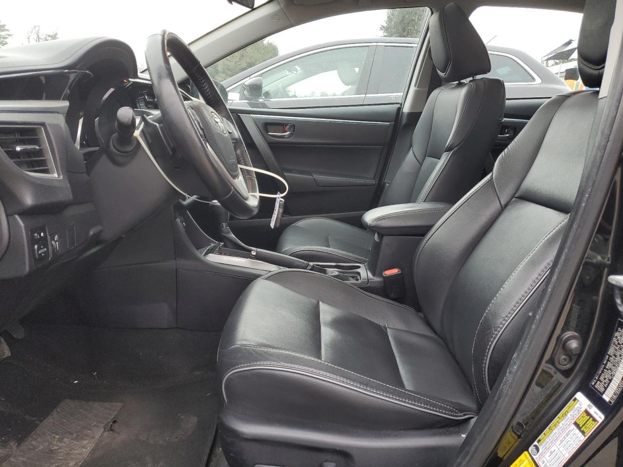 2016 TOYOTA COROLLA L - Image 7