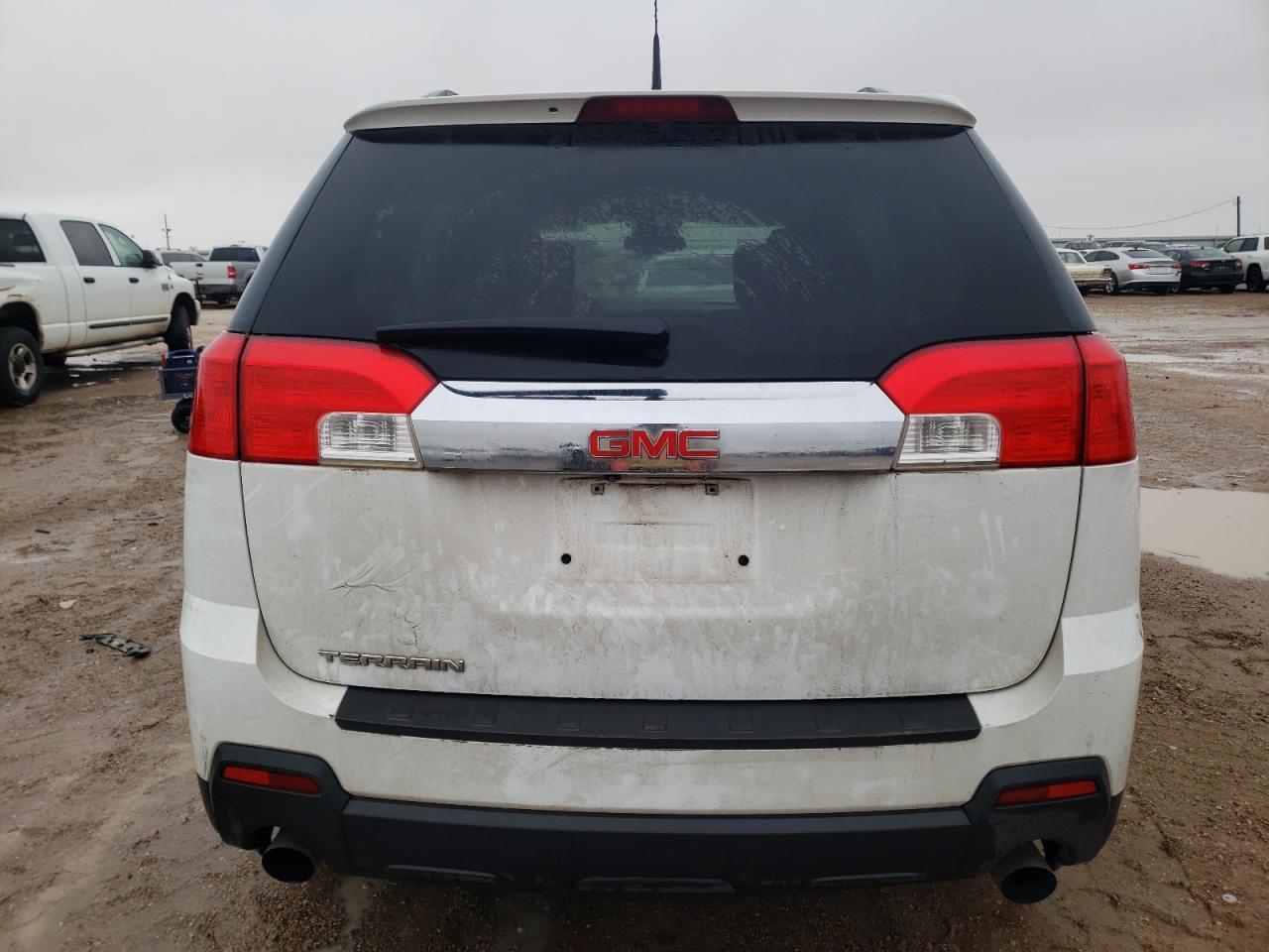2012 GMC TERRAIN SL - Image 6