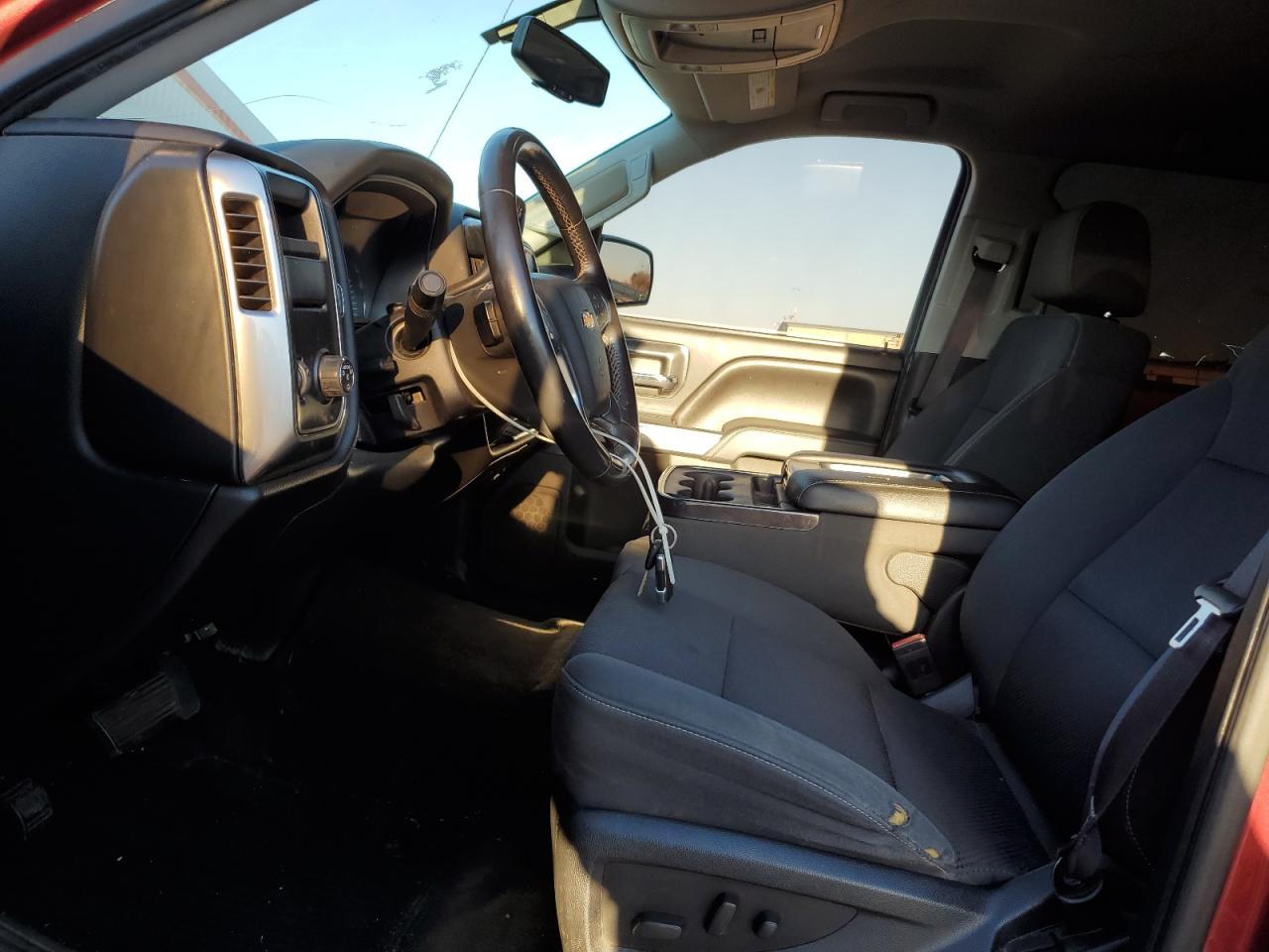 2016 CHEVROLET SILVERADO - Фото 7