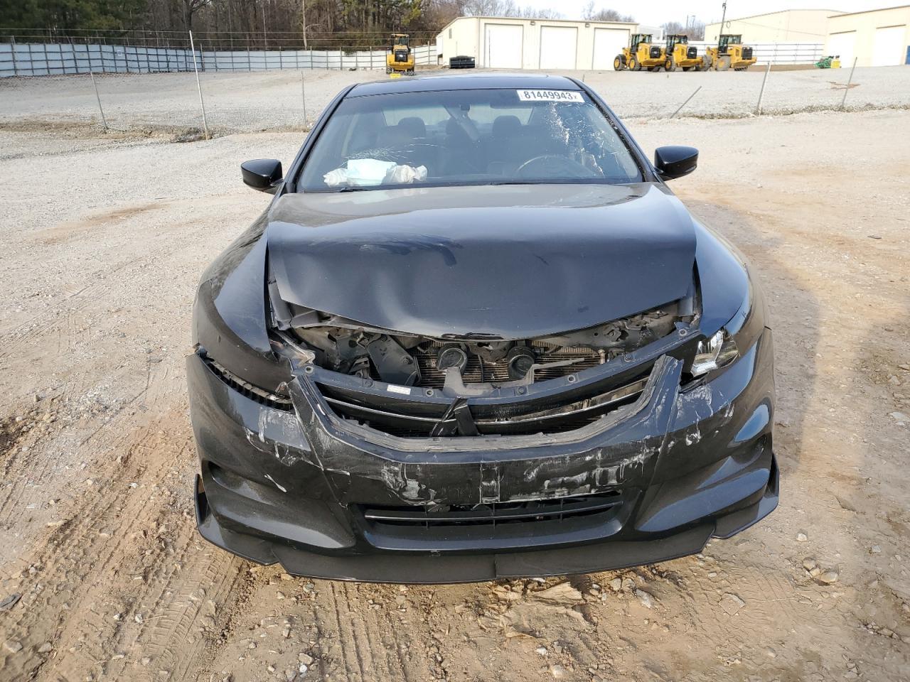 2012 HONDA ACCORD EXL - Image 5