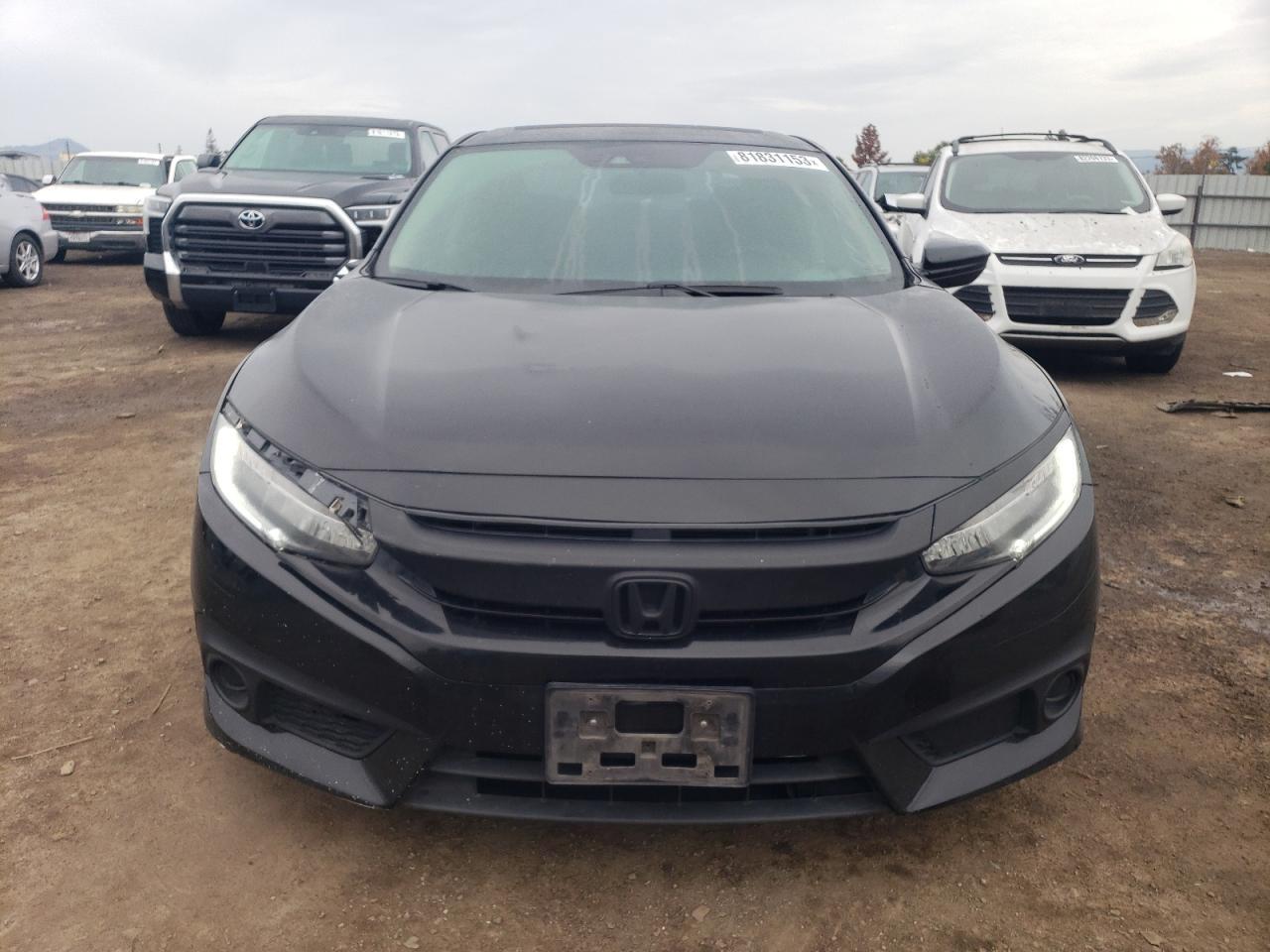 2016 HONDA CIVIC EX - Image 5