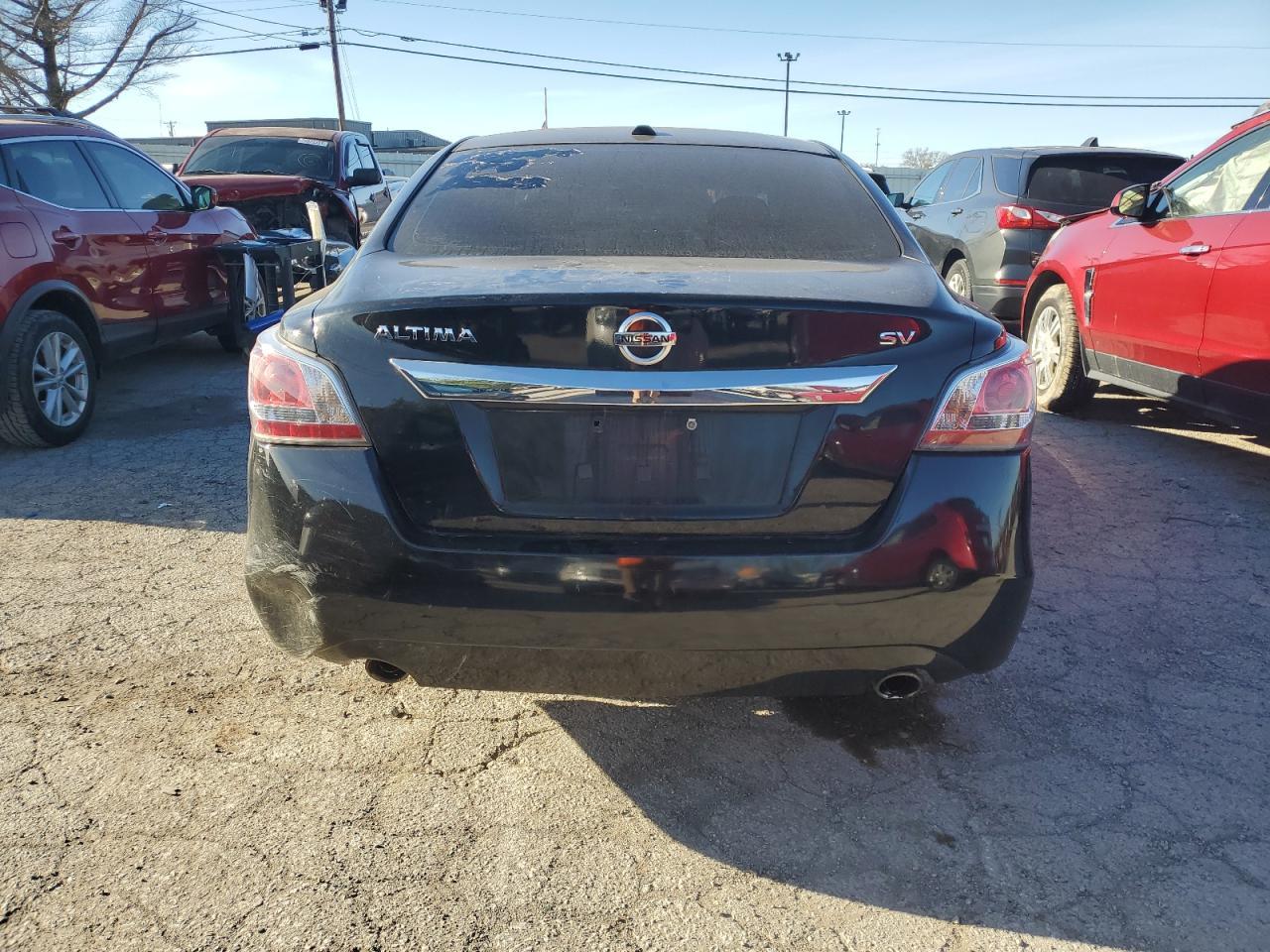 2015 NISSAN ALTIMA 2.5 - Фото 6