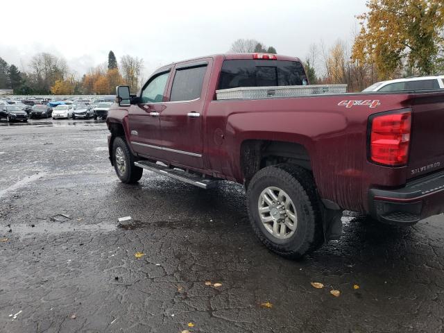 2016 Chevrolet Silverado K3500 High Country - Image 2