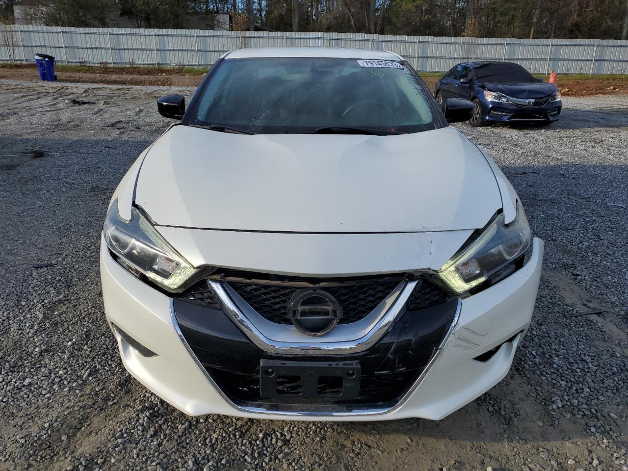 2017 NISSAN MAXIMA 3.5 - Image 5