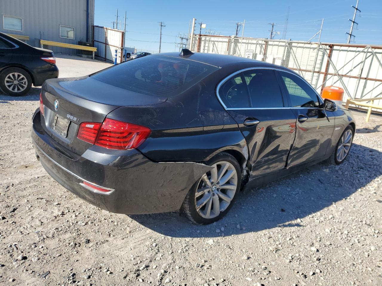 2016 BMW 528 I - Фото 3