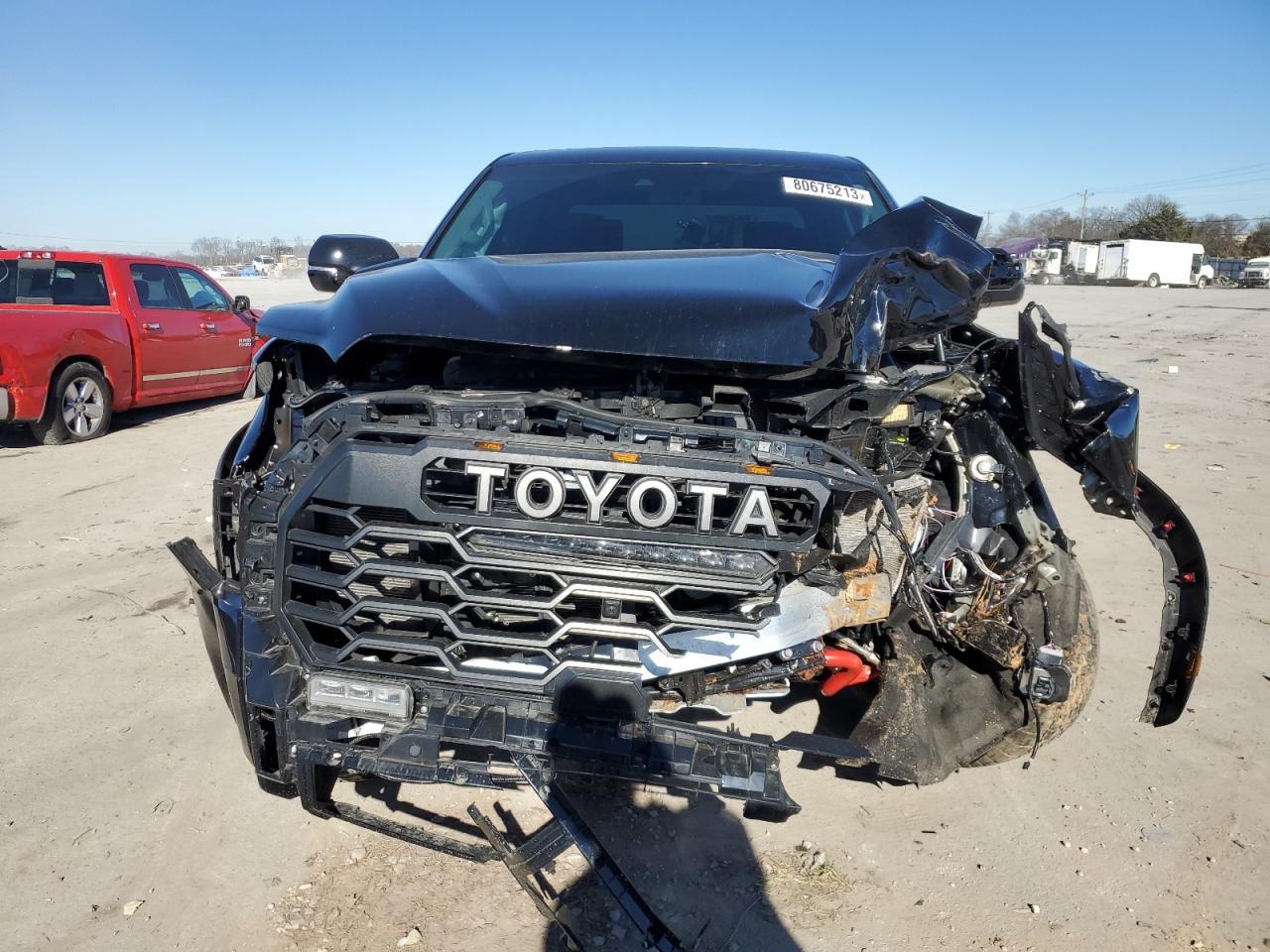2023 TOYOTA TUNDRA CRE - Image 5