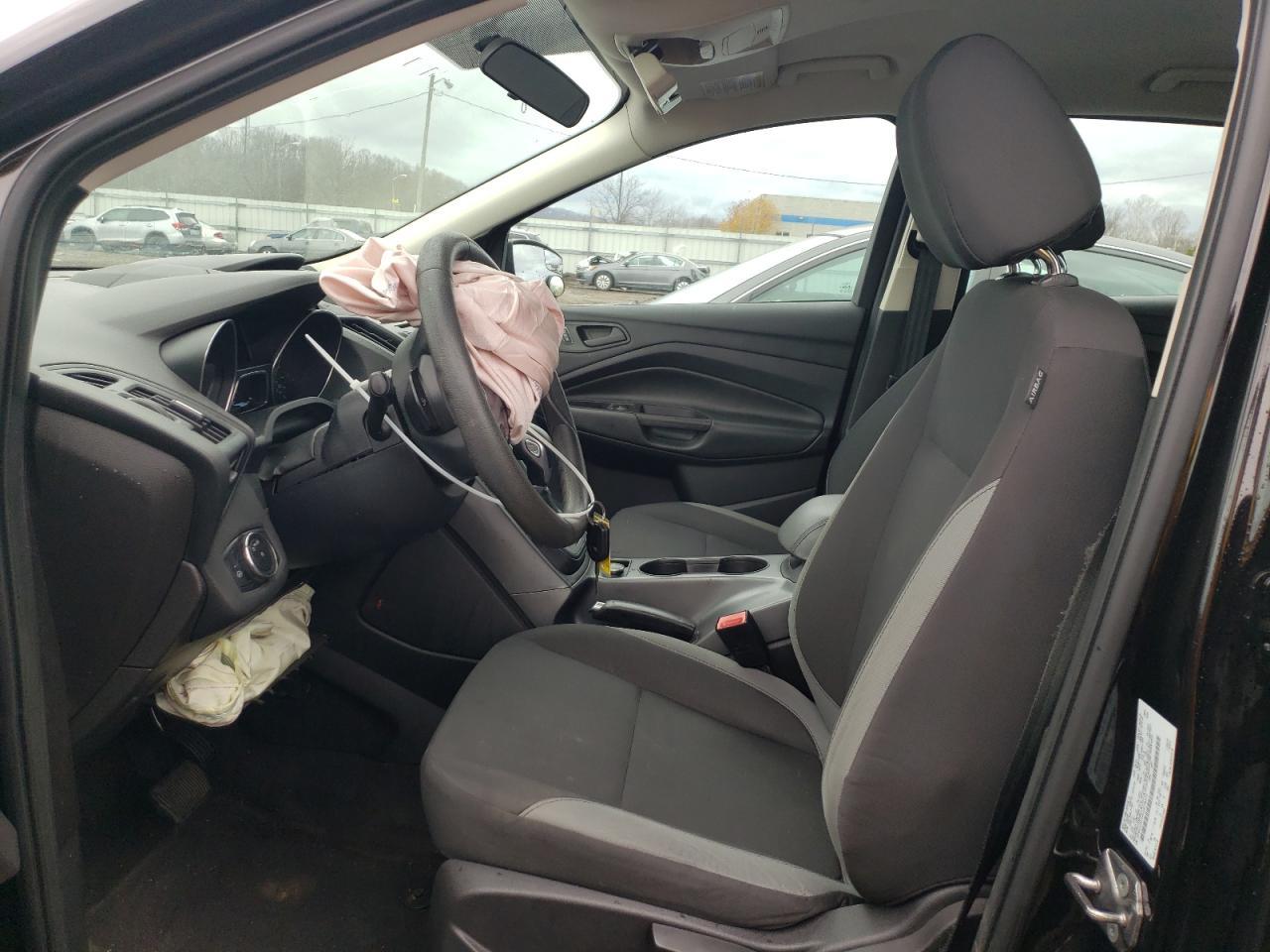 2013 FORD ESCAPE S - Image 7