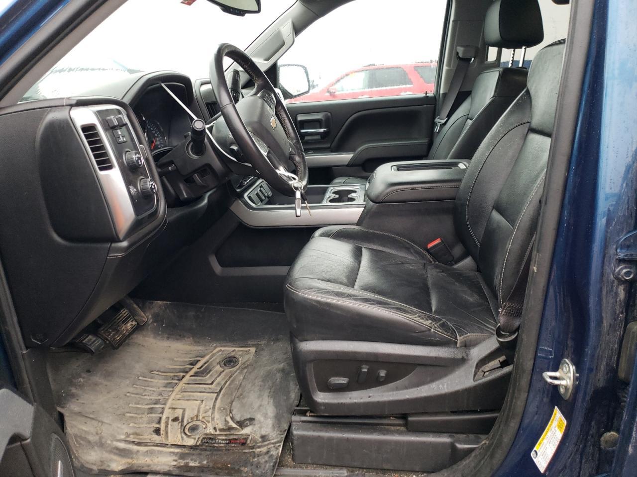 2017 CHEVROLET SILVERADO - Image 7