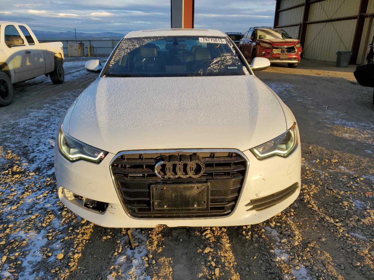 2014 AUDI A6 PREMIUM - Image 5