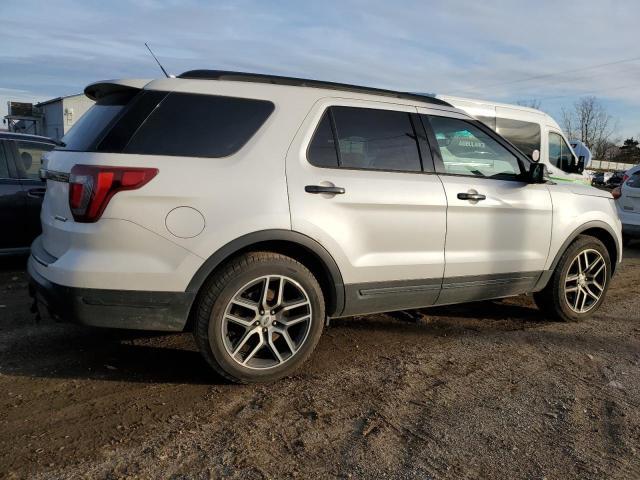 2018 Ford Explorer Sport - Image 3