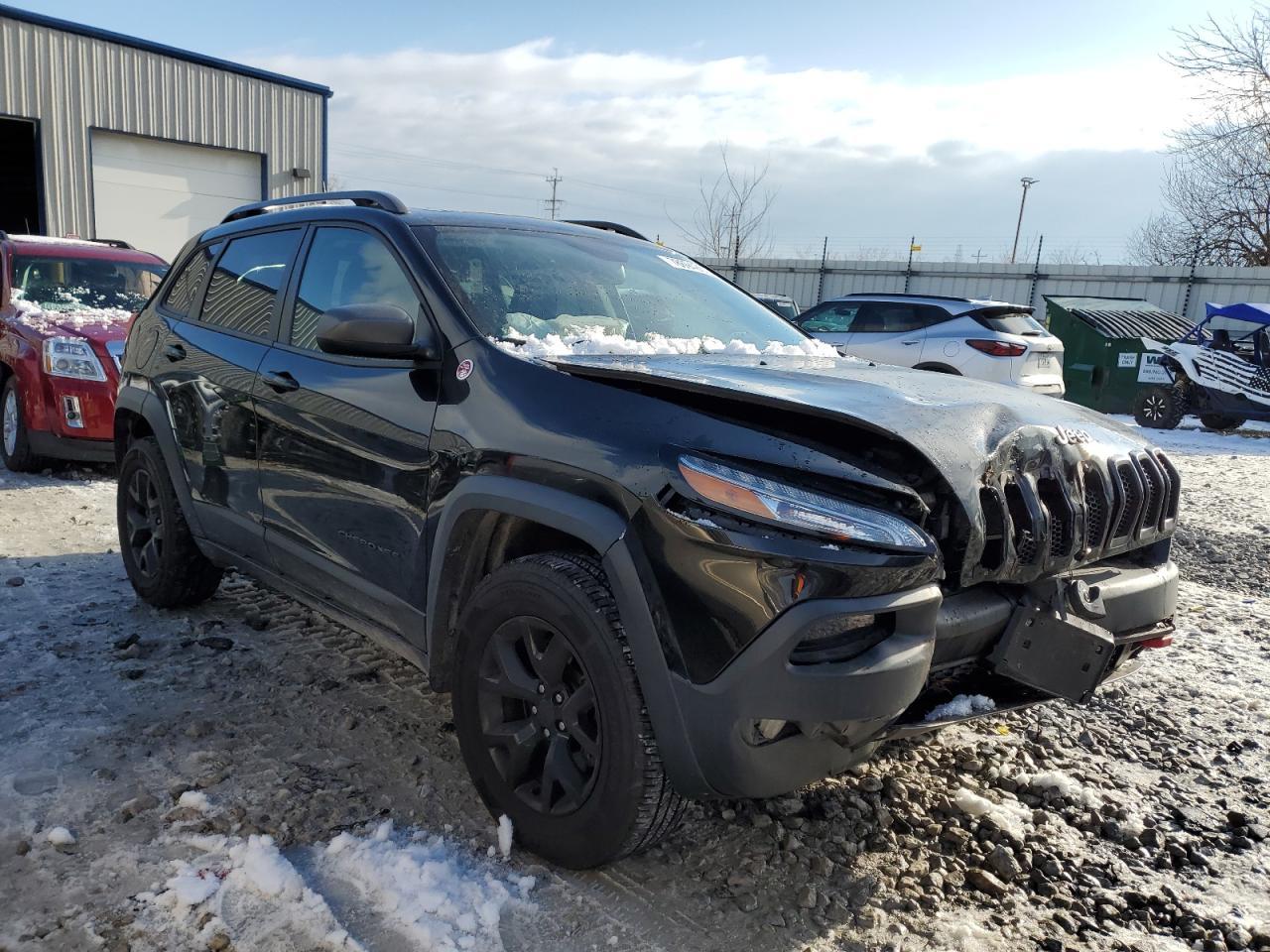2016 JEEP CHEROKEE T - Image 4