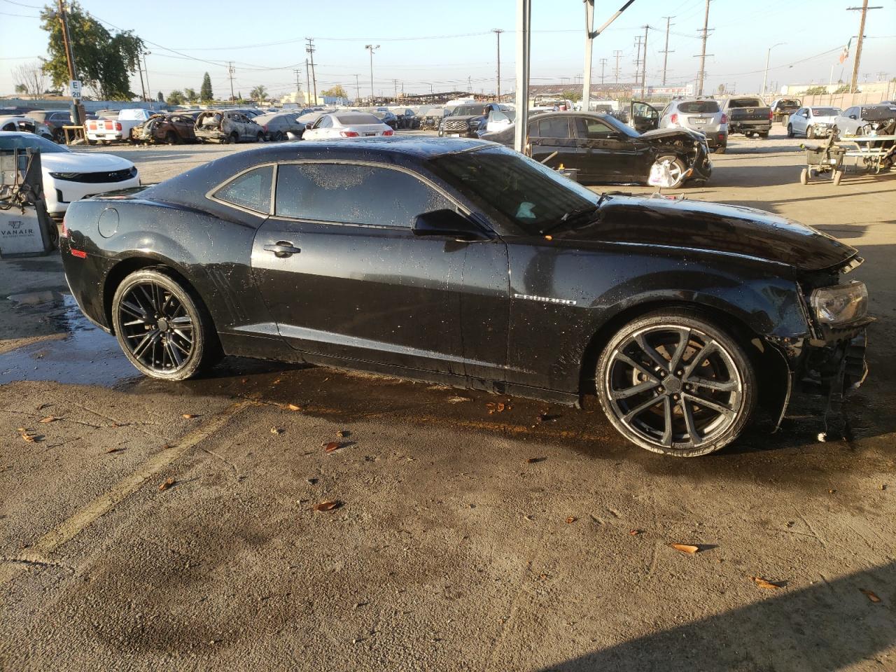 2015 CHEVROLET CAMARO LT - Image 4