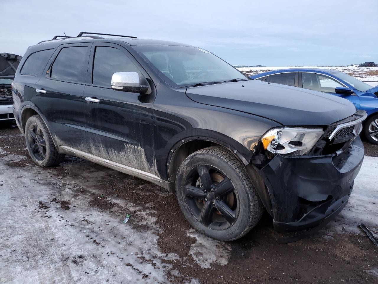 2011 DODGE DURANGO CI - Фото 4
