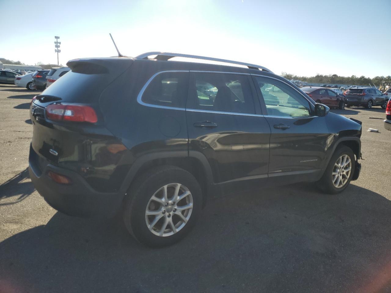 2016 JEEP CHEROKEE L - Фото 3