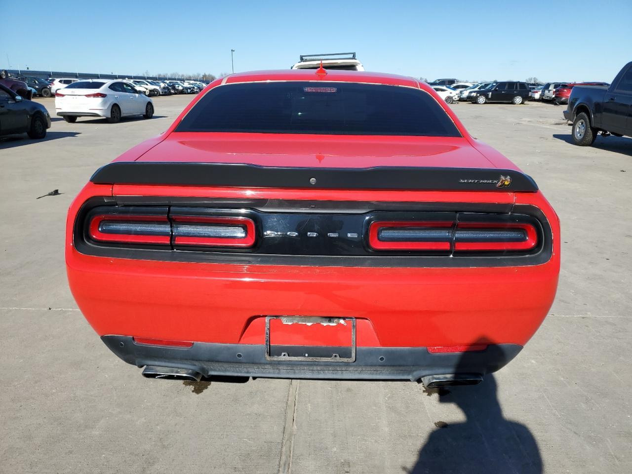 2020 DODGE CHALLENGER - Фото 6