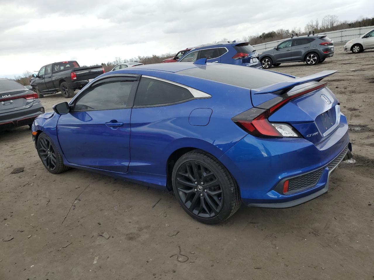 2020 HONDA CIVIC SI - Image 2