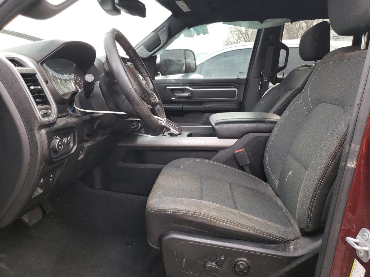 2019 RAM 1500 BIG H - Фото 7