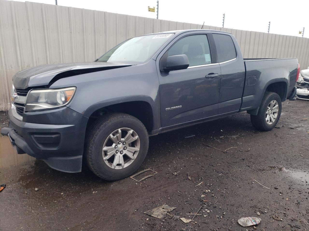 2017 CHEVROLET COLORADO L car image