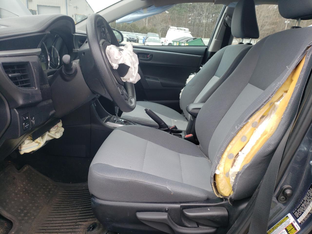 2016 TOYOTA COROLLA L - Фото 7