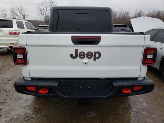 2020 Jeep Gladiator Rubicon - Фото 6