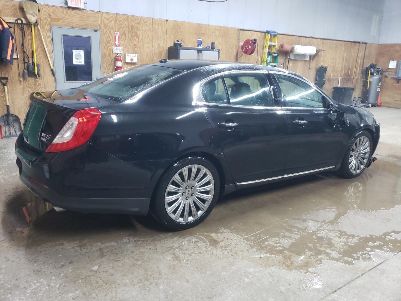 2013 LINCOLN MKS - Image 3
