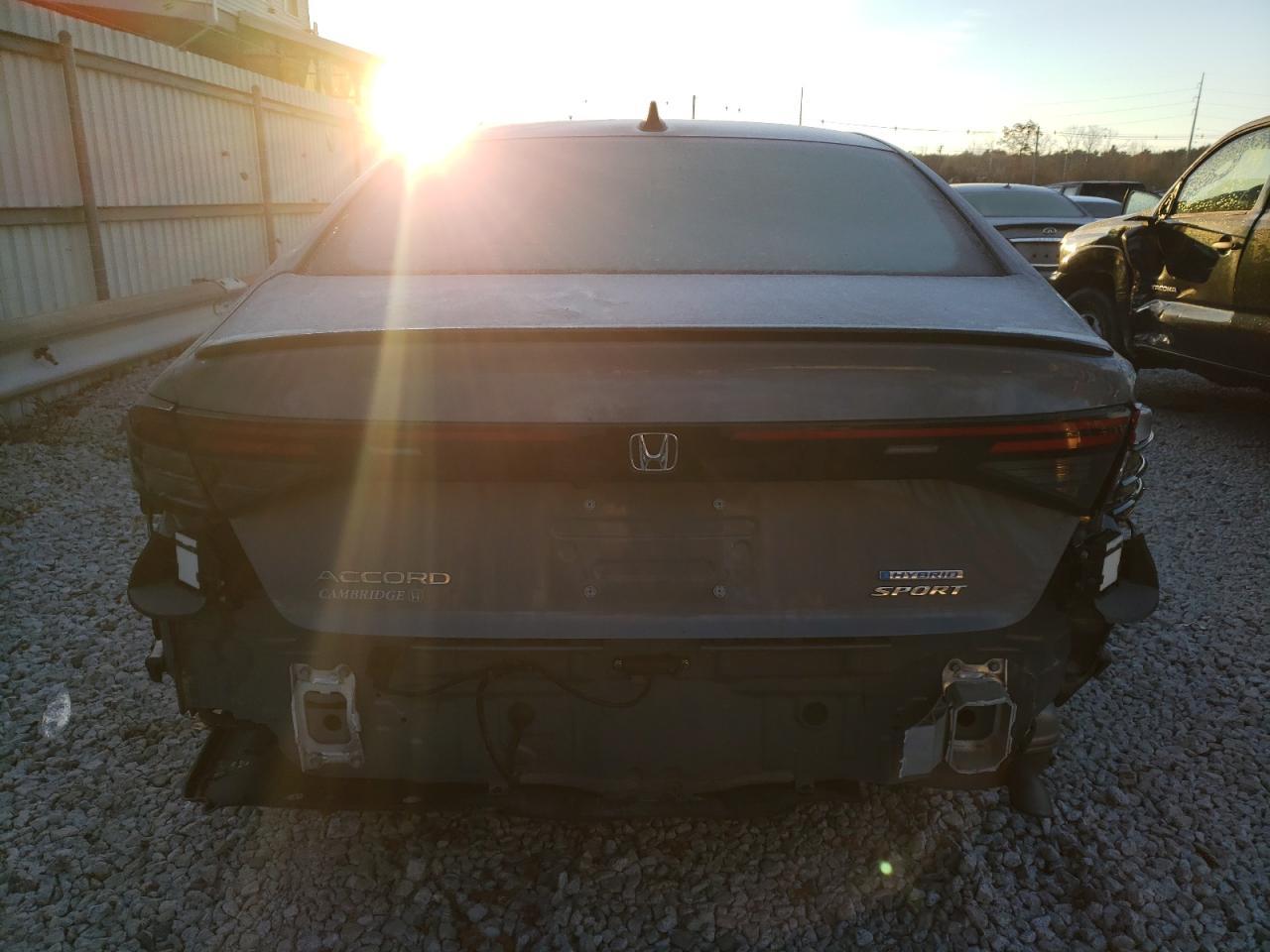 2023 HONDA ACCORD HYB - Image 6