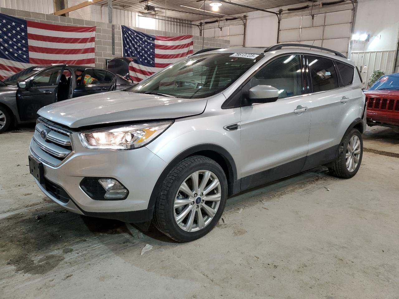 2019 FORD ESCAPE SEL