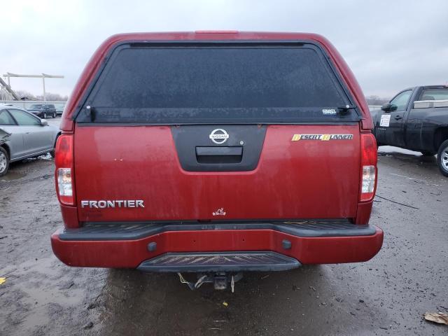2016 Nissan Frontier Sv - Image 6
