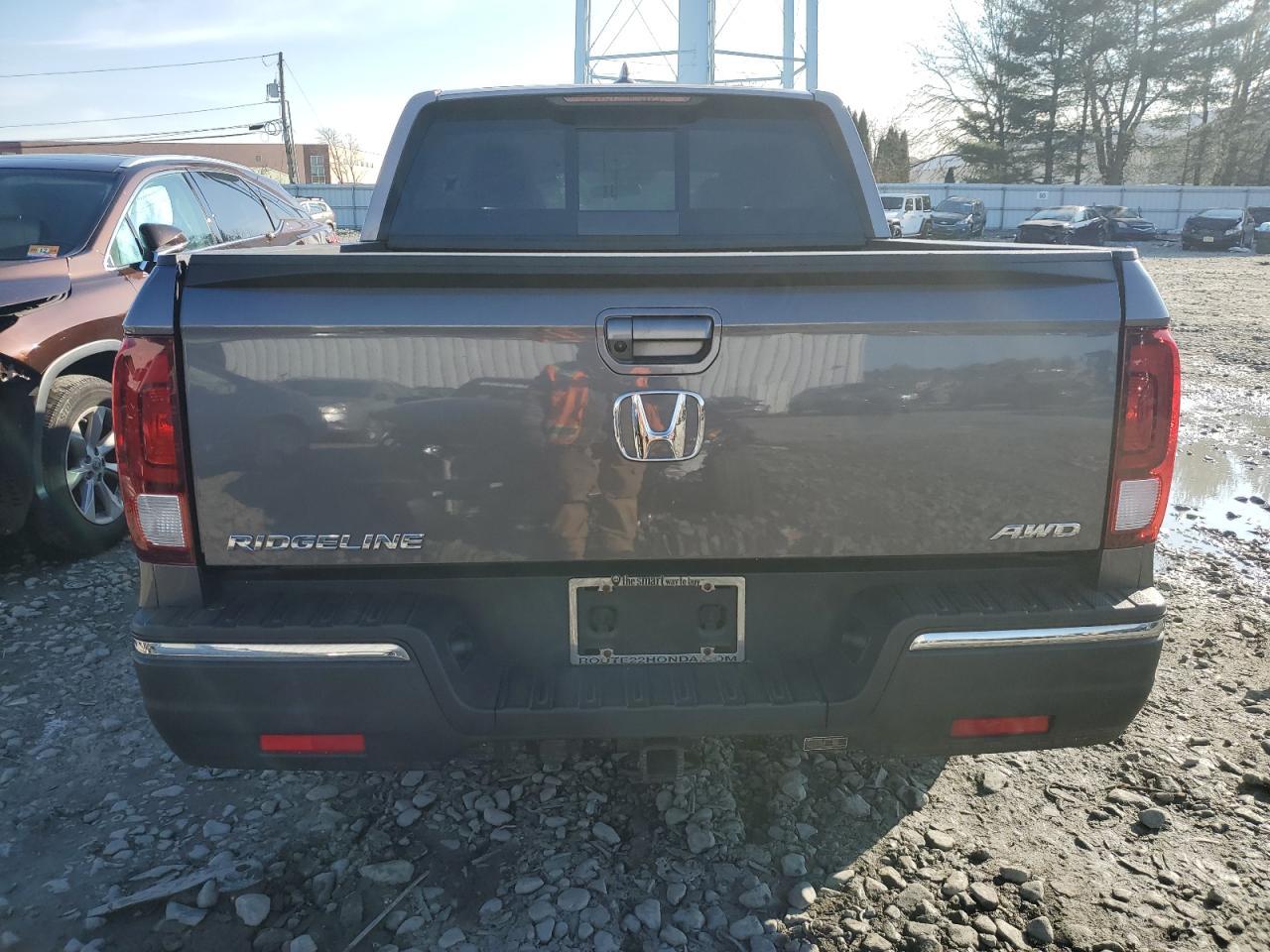 2020 HONDA RIDGELINE - Image 6