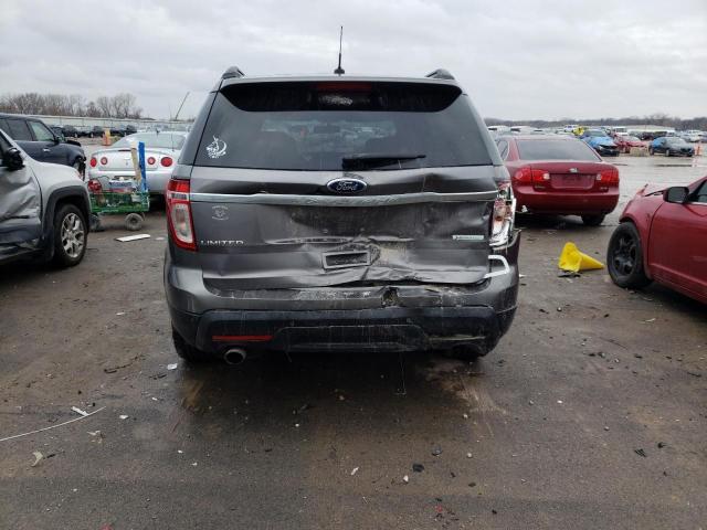 2013 Ford Explorer Limited - Image 6