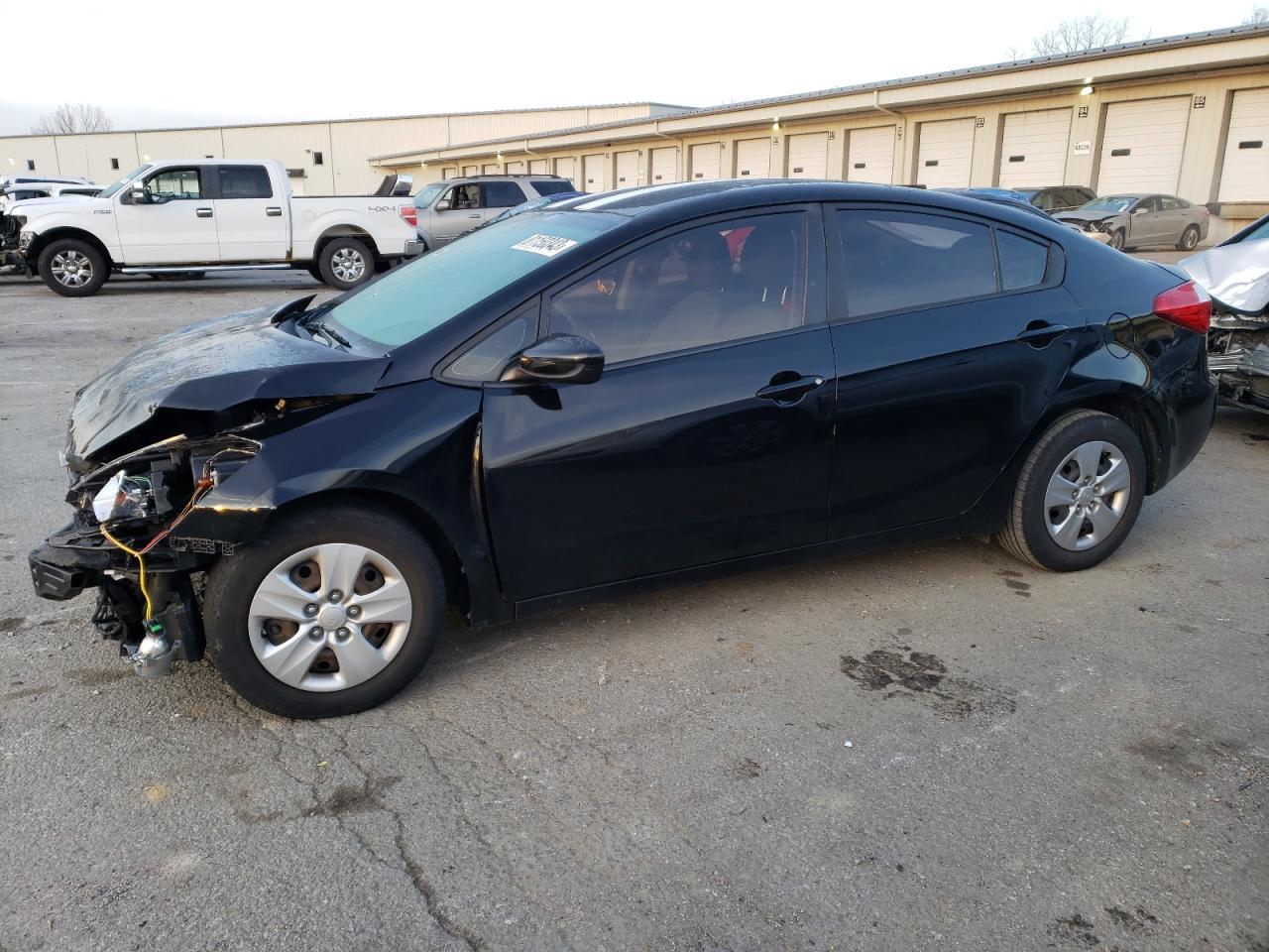 2016 KIA FORTE LX car image