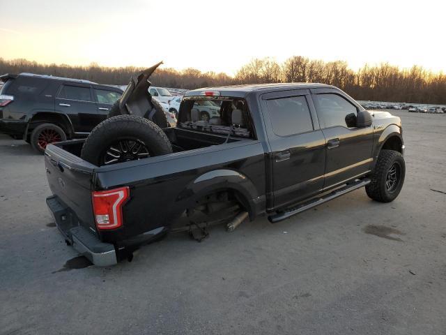 2016 Ford F150 Supercrew - Фото 3