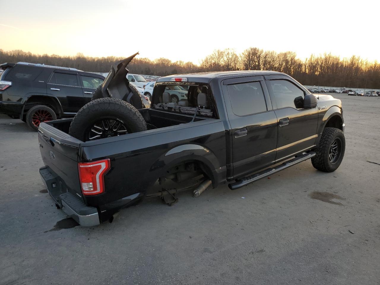 2016 FORD F150 SUPER - Image 3