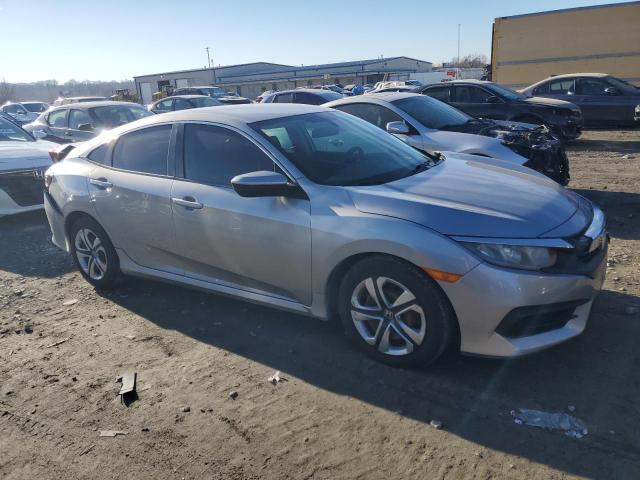 2016 Honda Civic Lx - Фото 4