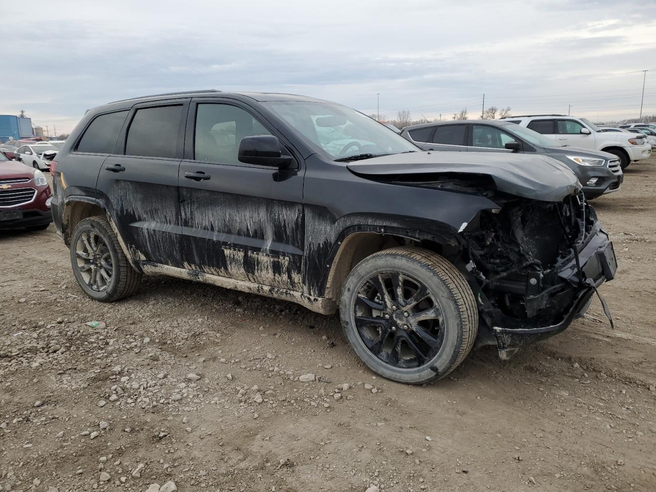 2020 JEEP GRAND CHER - Фото 4