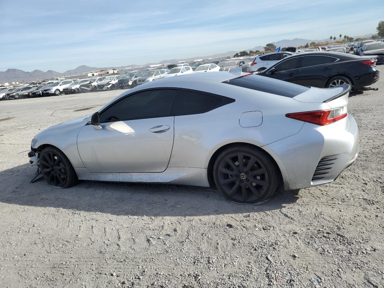 2015 LEXUS RC 350 - Image 2