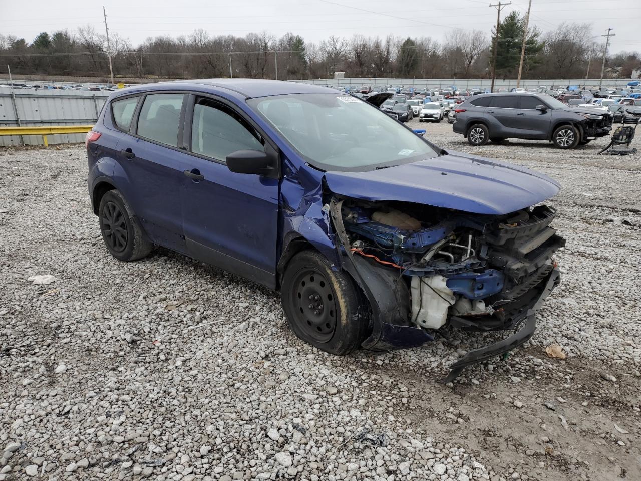 2013 FORD ESCAPE S - Image 4