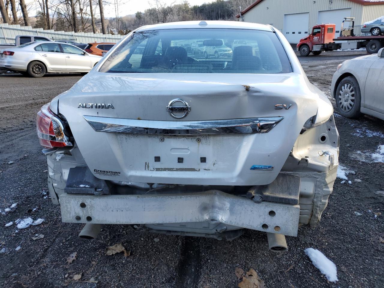 2013 NISSAN ALTIMA 2.5 - Image 6