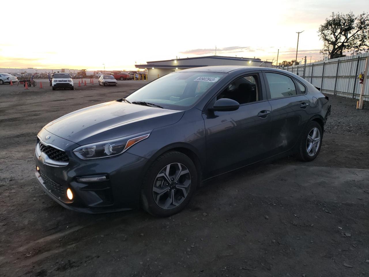 2021 KIA FORTE FE