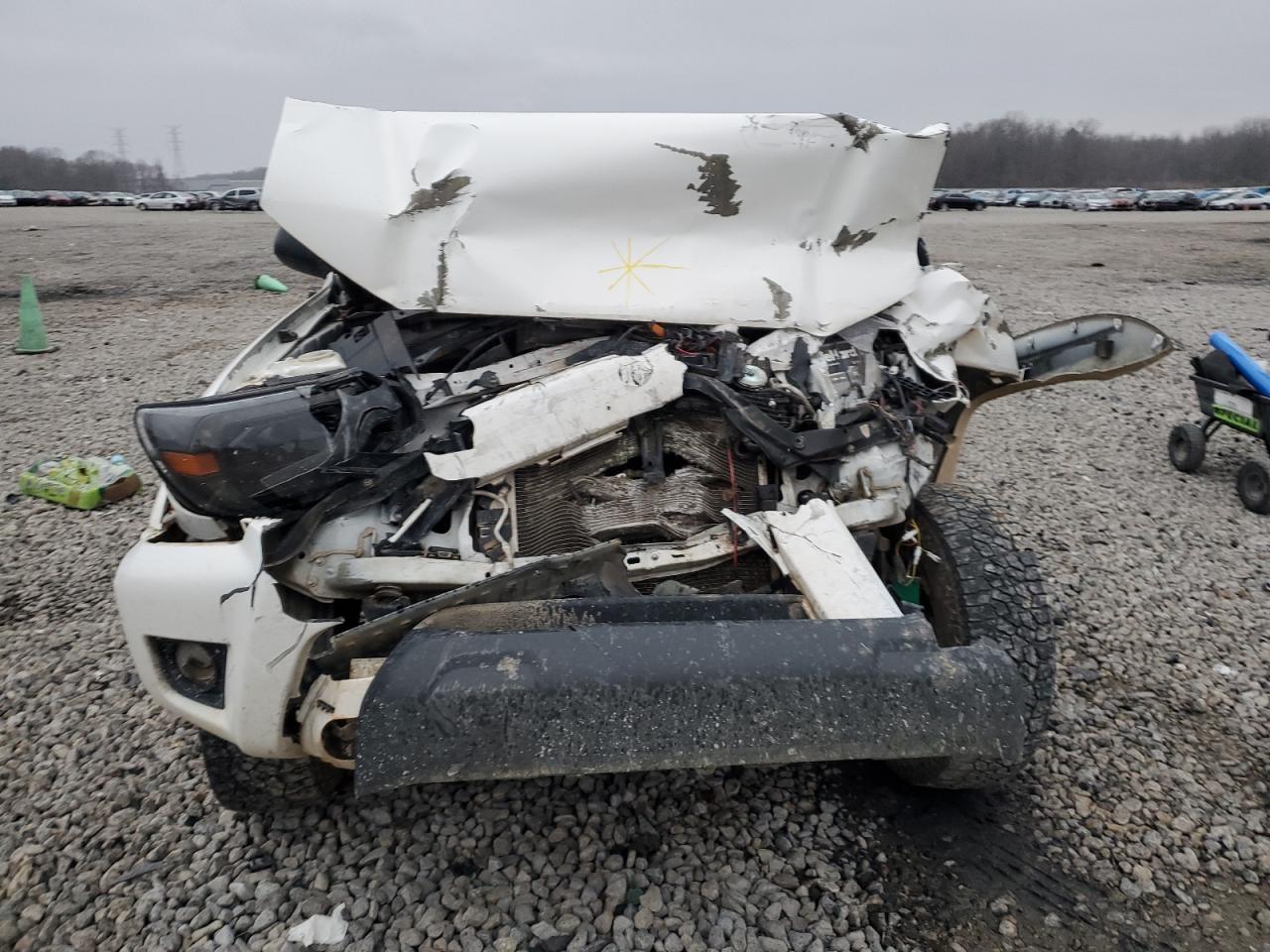2013 TOYOTA TACOMA DOU - Фото 5